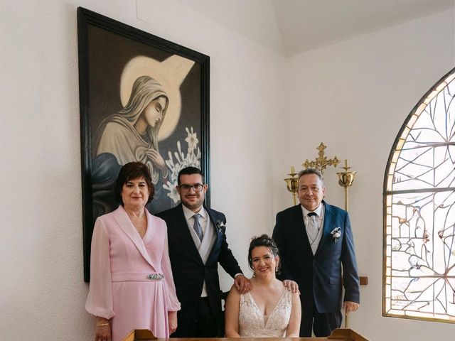 La boda de Raúl y Cristina en Utiel, Valencia 3