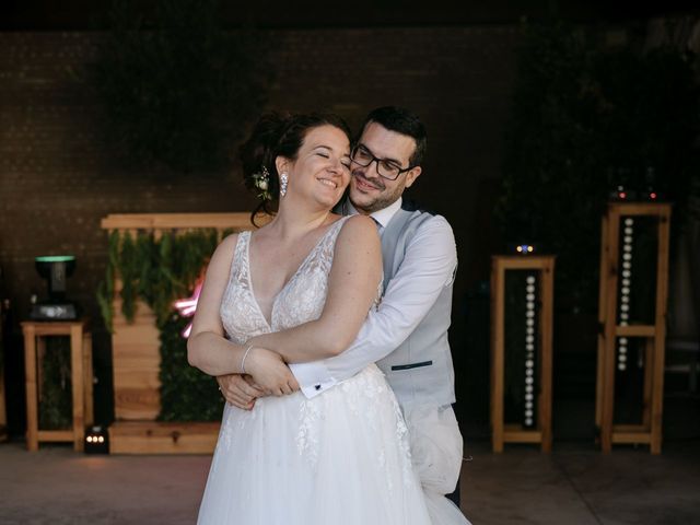 La boda de Raúl y Cristina en Utiel, Valencia 4