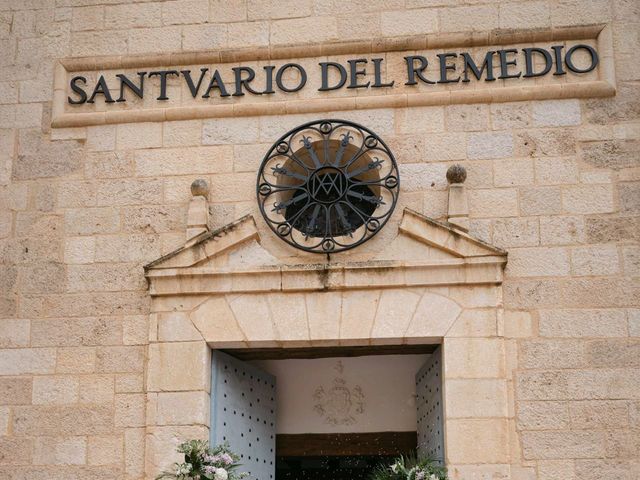 La boda de Raúl y Cristina en Utiel, Valencia 1