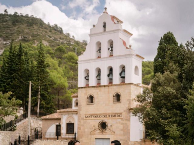 La boda de Raúl y Cristina en Utiel, Valencia 6