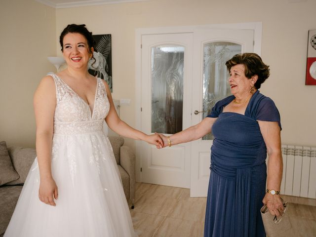 La boda de Raúl y Cristina en Utiel, Valencia 14
