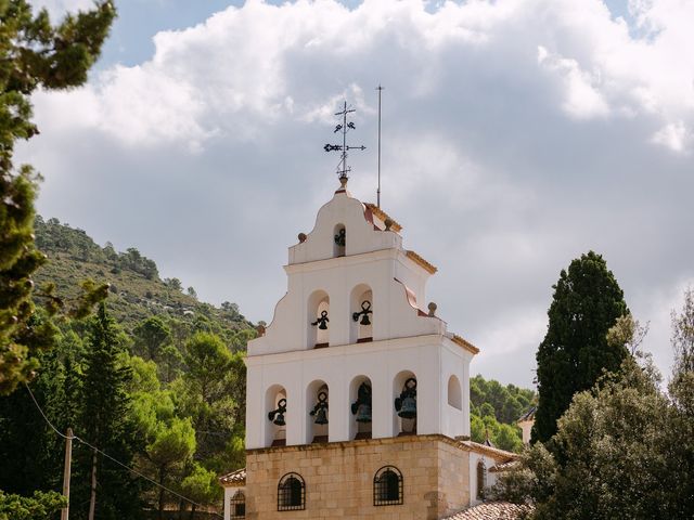 La boda de Raúl y Cristina en Utiel, Valencia 17