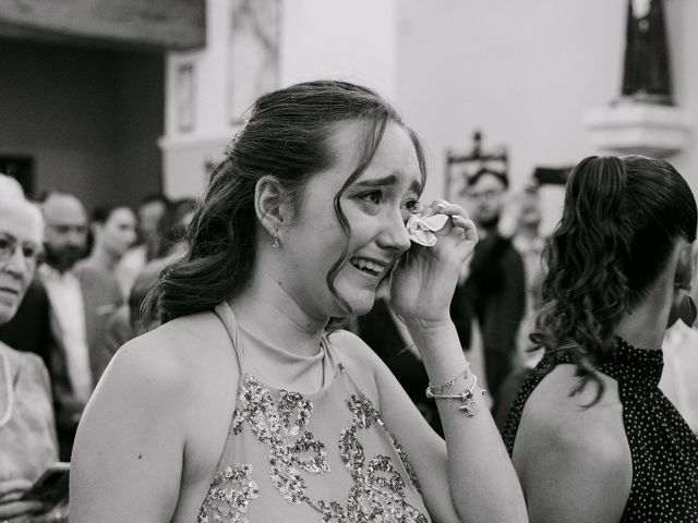 La boda de Raúl y Cristina en Utiel, Valencia 19