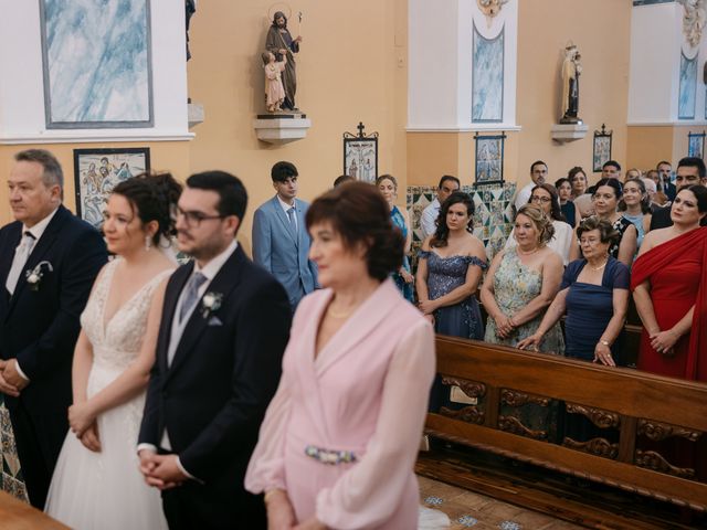 La boda de Raúl y Cristina en Utiel, Valencia 21