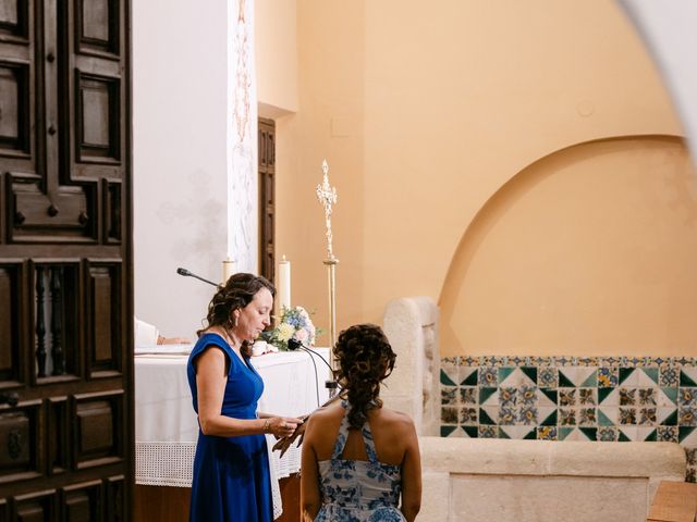 La boda de Raúl y Cristina en Utiel, Valencia 22