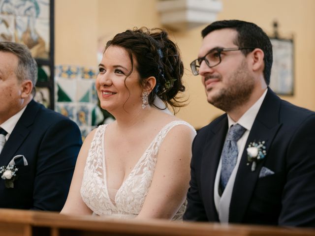 La boda de Raúl y Cristina en Utiel, Valencia 23