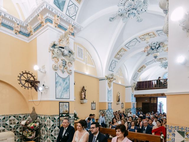 La boda de Raúl y Cristina en Utiel, Valencia 24