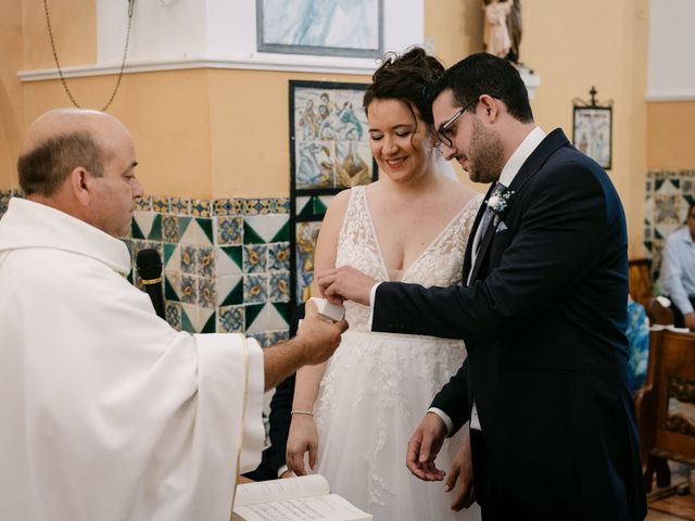 La boda de Raúl y Cristina en Utiel, Valencia 25