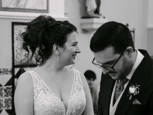 La boda de Raúl y Cristina en Utiel, Valencia 27