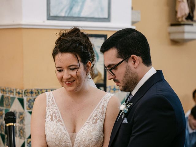 La boda de Raúl y Cristina en Utiel, Valencia 28