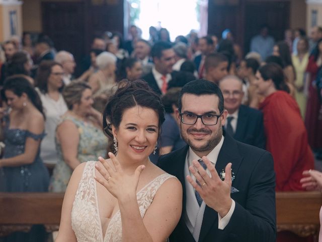 La boda de Raúl y Cristina en Utiel, Valencia 30