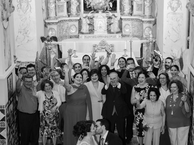 La boda de Raúl y Cristina en Utiel, Valencia 32