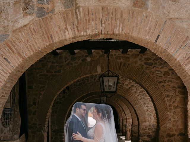 La boda de Raúl y Cristina en Utiel, Valencia 33