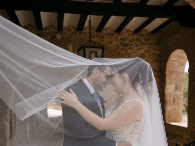 La boda de Raúl y Cristina en Utiel, Valencia 34