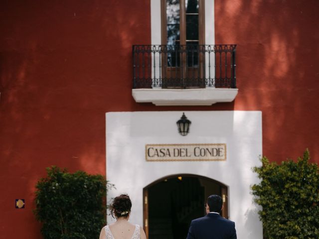 La boda de Raúl y Cristina en Utiel, Valencia 38