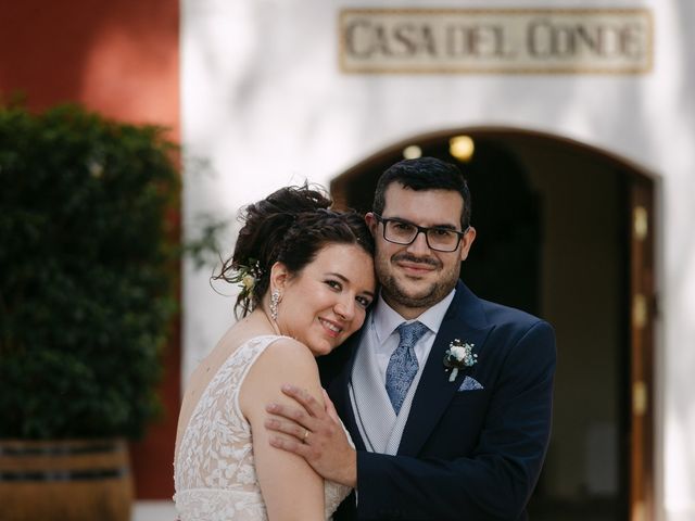 La boda de Raúl y Cristina en Utiel, Valencia 39