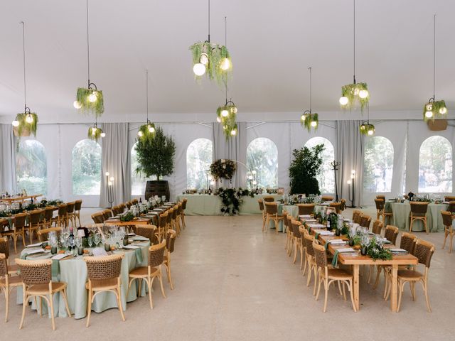 La boda de Raúl y Cristina en Utiel, Valencia 43