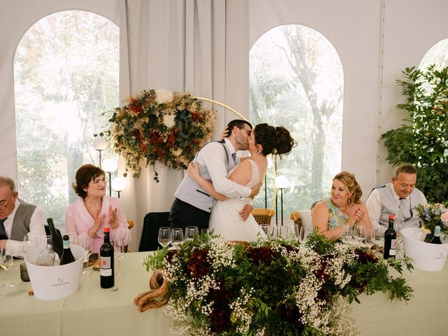 La boda de Raúl y Cristina en Utiel, Valencia 2