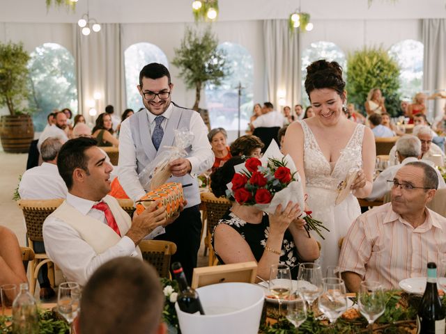La boda de Raúl y Cristina en Utiel, Valencia 46