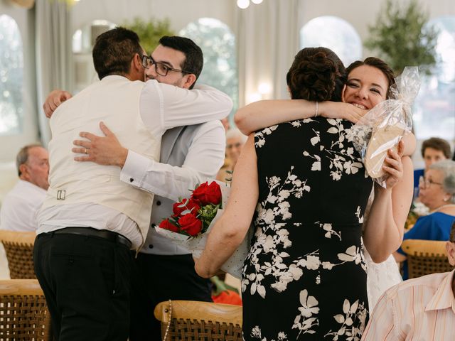 La boda de Raúl y Cristina en Utiel, Valencia 47