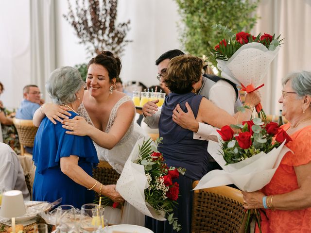 La boda de Raúl y Cristina en Utiel, Valencia 49