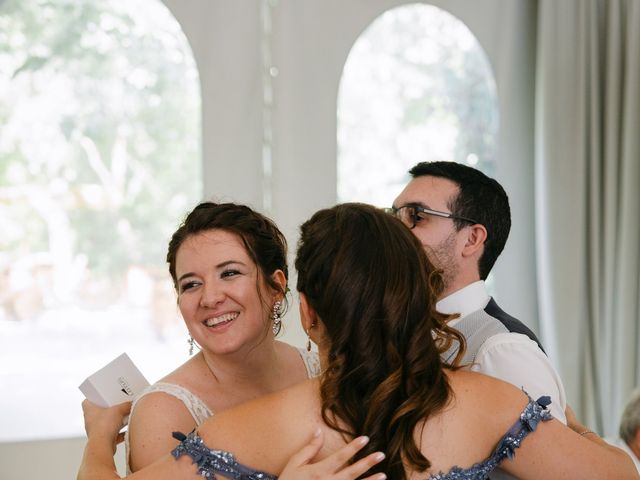 La boda de Raúl y Cristina en Utiel, Valencia 51