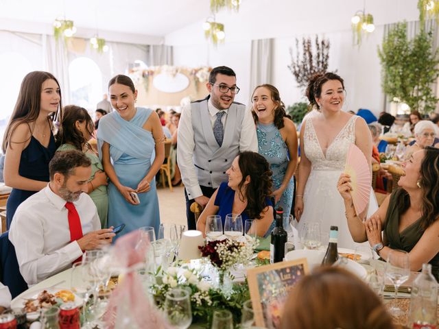 La boda de Raúl y Cristina en Utiel, Valencia 53