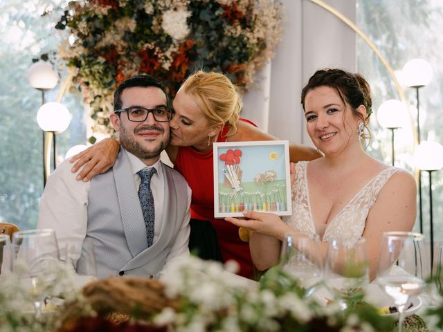 La boda de Raúl y Cristina en Utiel, Valencia 55
