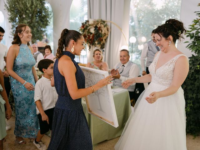 La boda de Raúl y Cristina en Utiel, Valencia 56