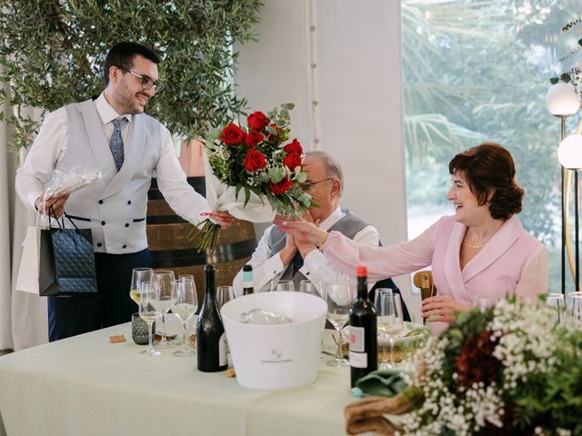 La boda de Raúl y Cristina en Utiel, Valencia 58
