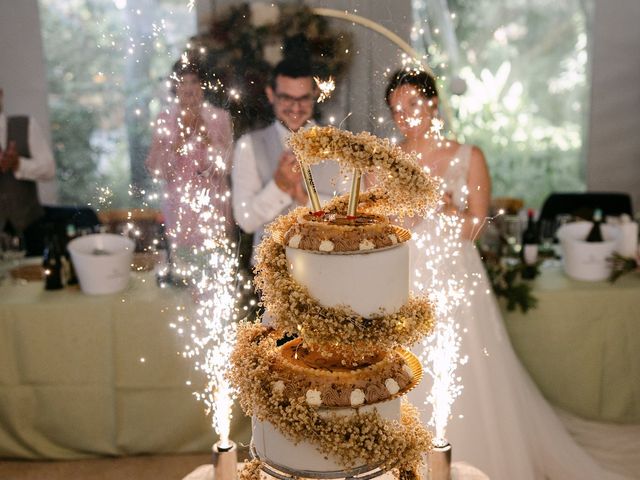La boda de Raúl y Cristina en Utiel, Valencia 61