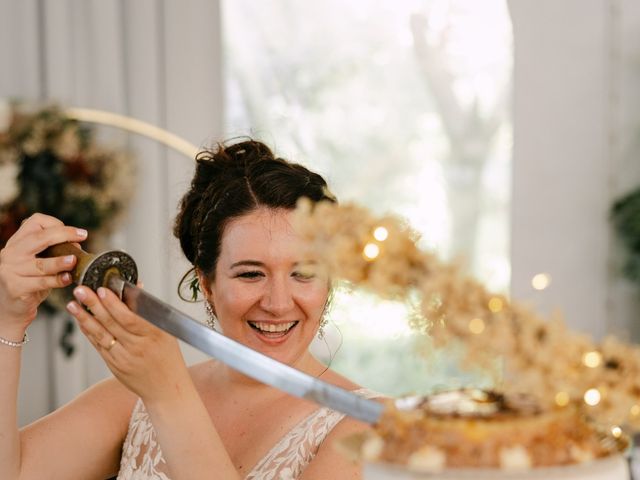 La boda de Raúl y Cristina en Utiel, Valencia 62