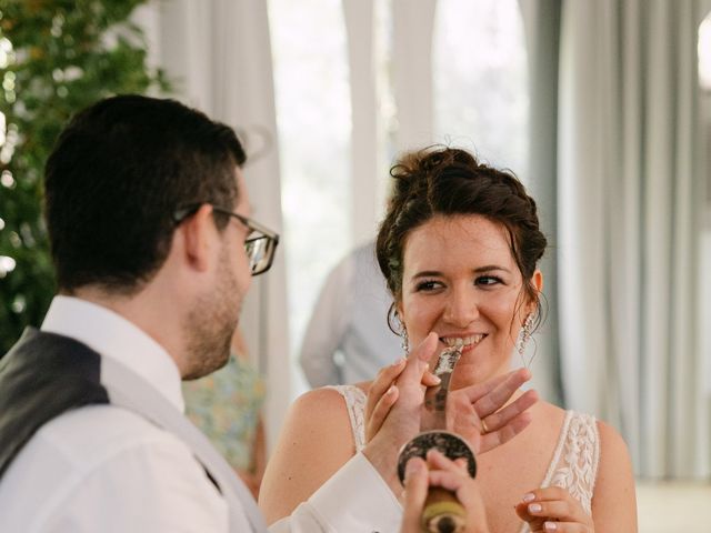 La boda de Raúl y Cristina en Utiel, Valencia 63