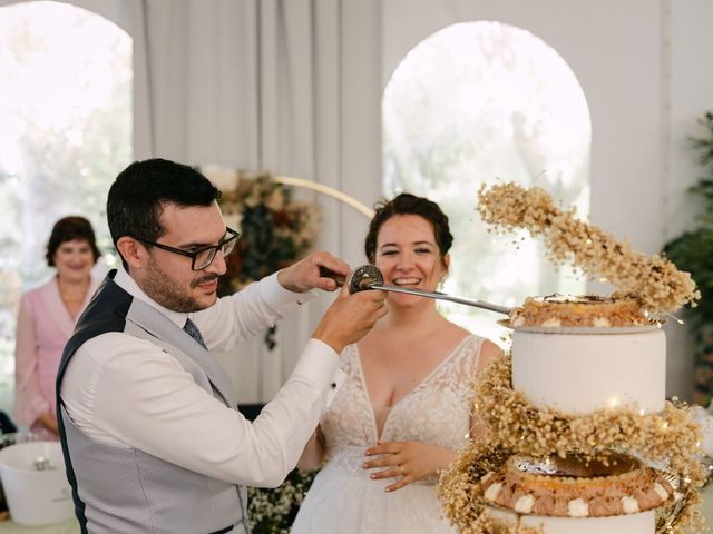 La boda de Raúl y Cristina en Utiel, Valencia 64