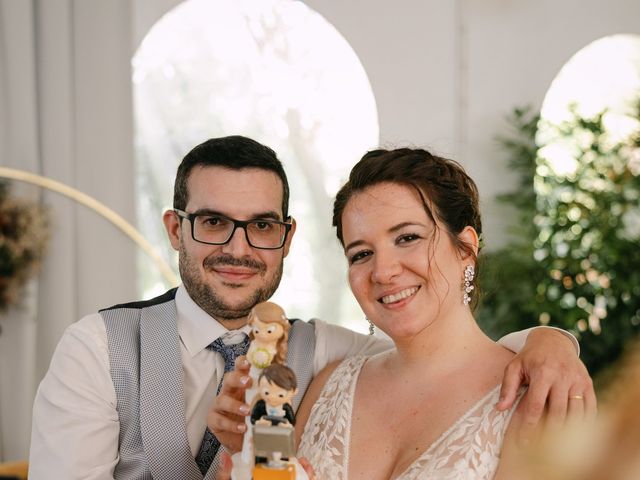 La boda de Raúl y Cristina en Utiel, Valencia 65