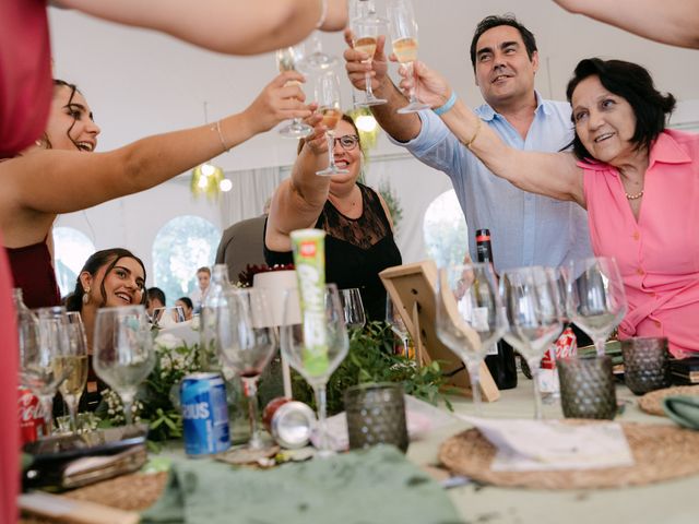 La boda de Raúl y Cristina en Utiel, Valencia 68