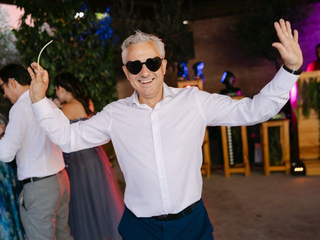 La boda de Raúl y Cristina en Utiel, Valencia 72