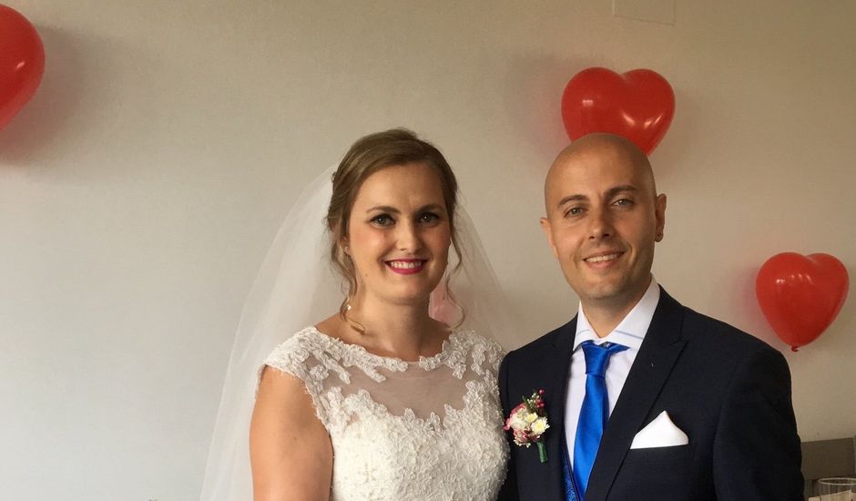 La boda de Javier y Loredana en Madrid, Madrid