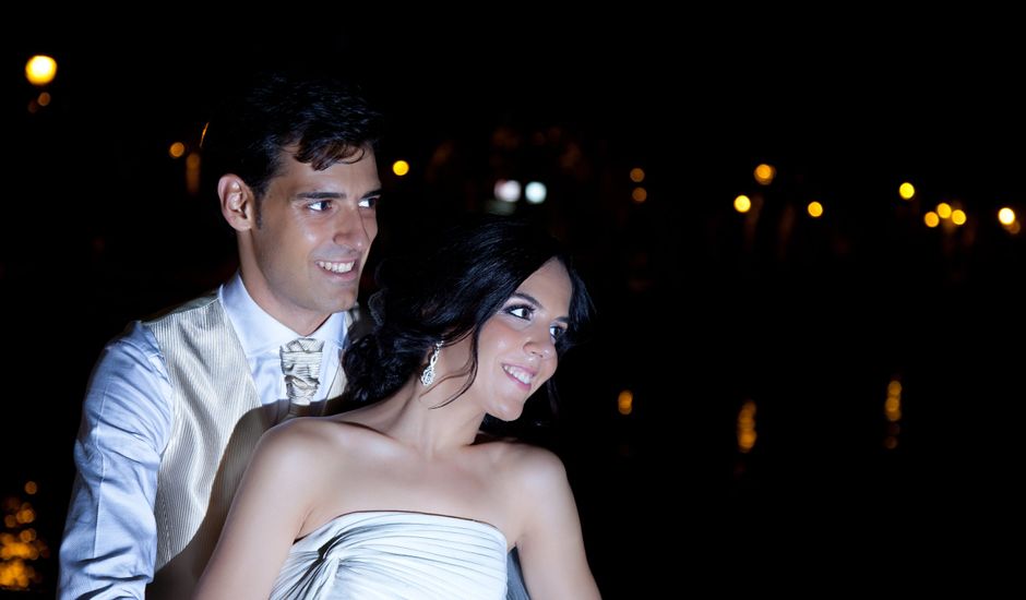 La boda de Mª Angeles y Jose Manuel en Sevilla, Sevilla