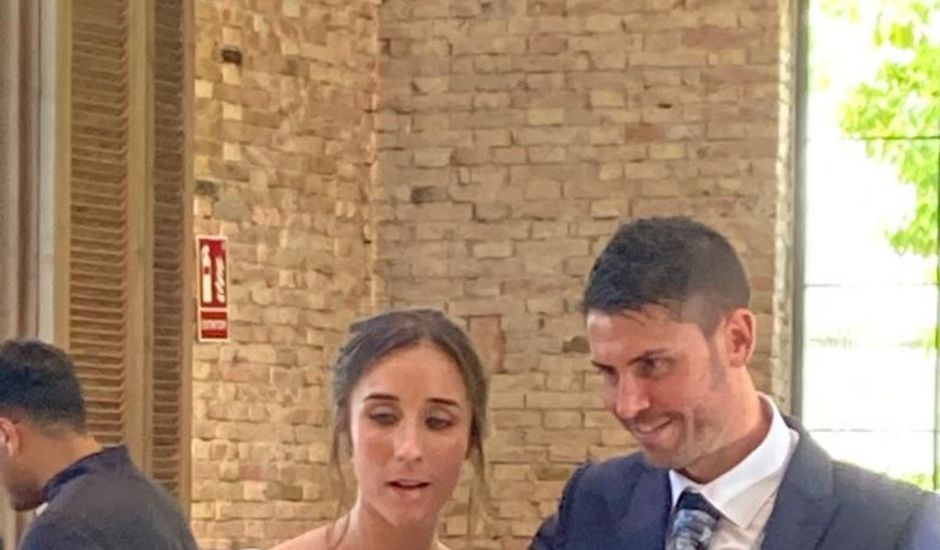 La boda de Lucia y Alonso en Valencia, Valencia