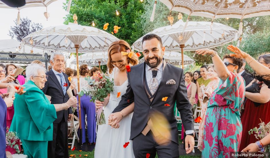 La boda de Nicolas y Cristina en Badajoz, Badajoz