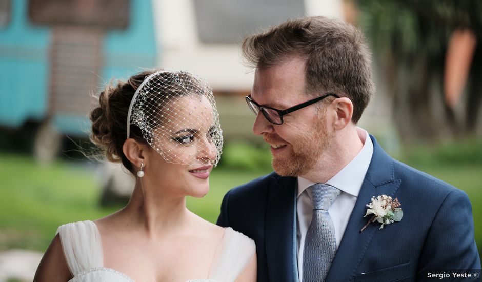 La boda de David y Hana en Alhaurin De La Torre, Málaga