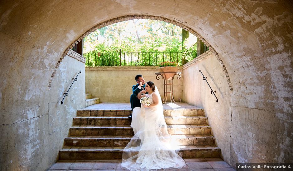 La boda de Isabel y Alberto en Fuenlabrada, Madrid