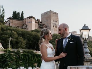 La boda de Ana y Andres