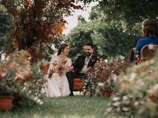 La boda de Soraya y Leonardo