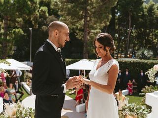 La boda de Lorena y Raúl