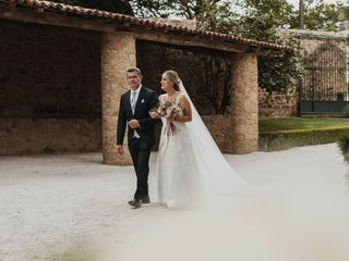 La boda de Fabiola y Jose 