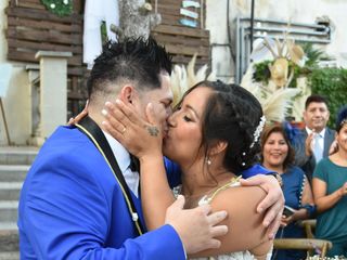 La boda de Ana y Mauricio