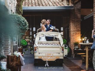 La boda de Saida y Robert 3