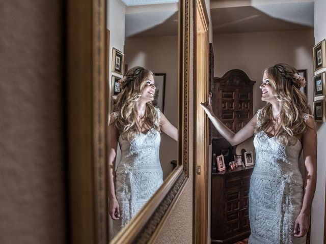 La boda de Jesus y Cristina en Torrelodones, Madrid 12